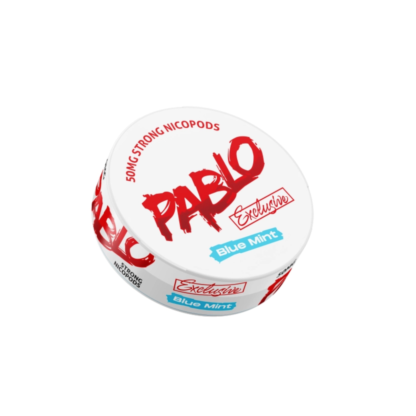 Pablo Exclusive Blue Mint (50mg)