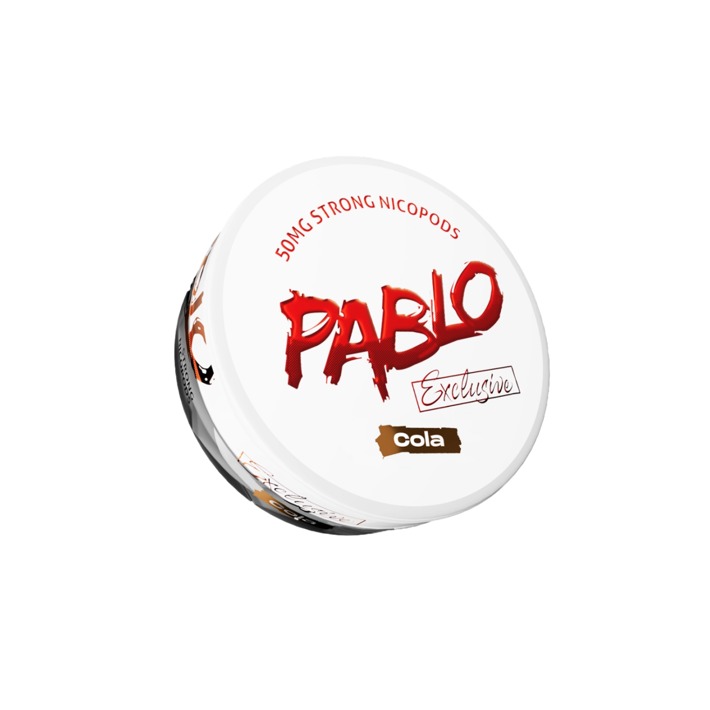 Pablo Exclusive Cola (50mg)