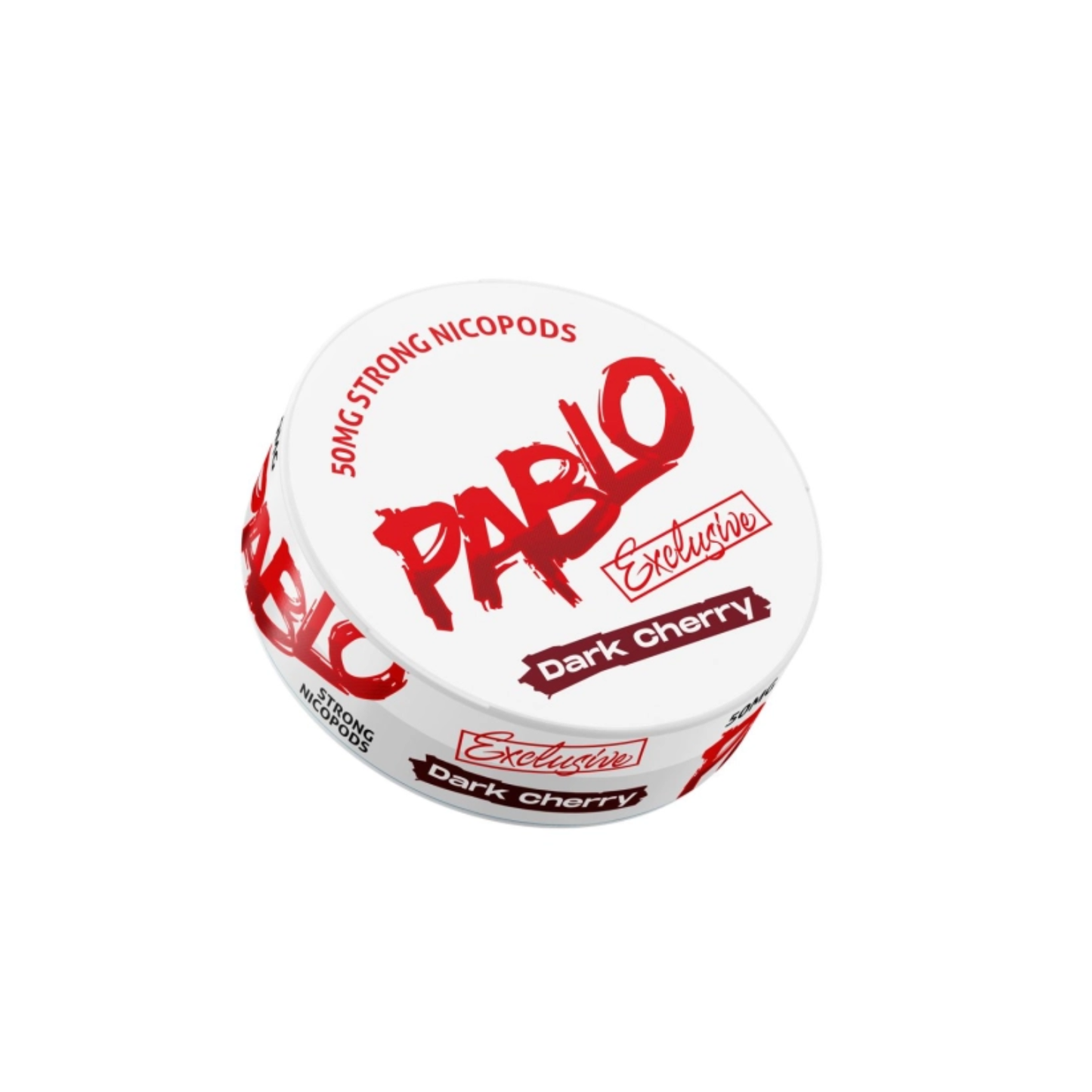 Pablo Exclusive Dark Cherry (50mg)