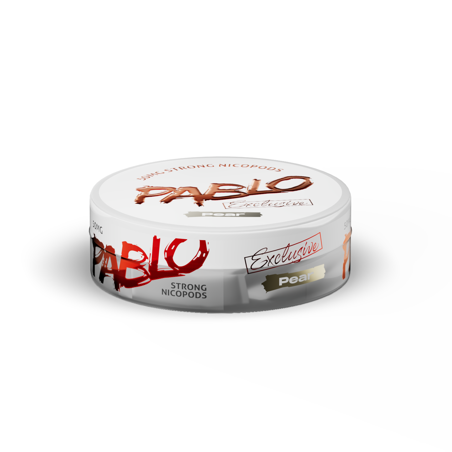 Pablo Exclusive Pear (50mg)
