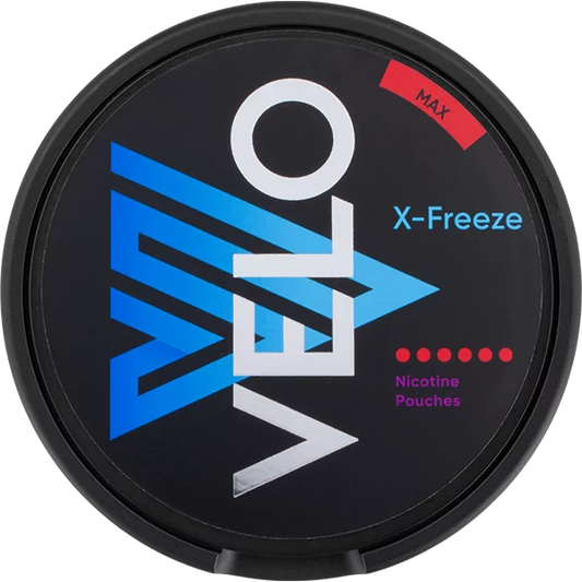 VELO Max X-Freeze (20mg)