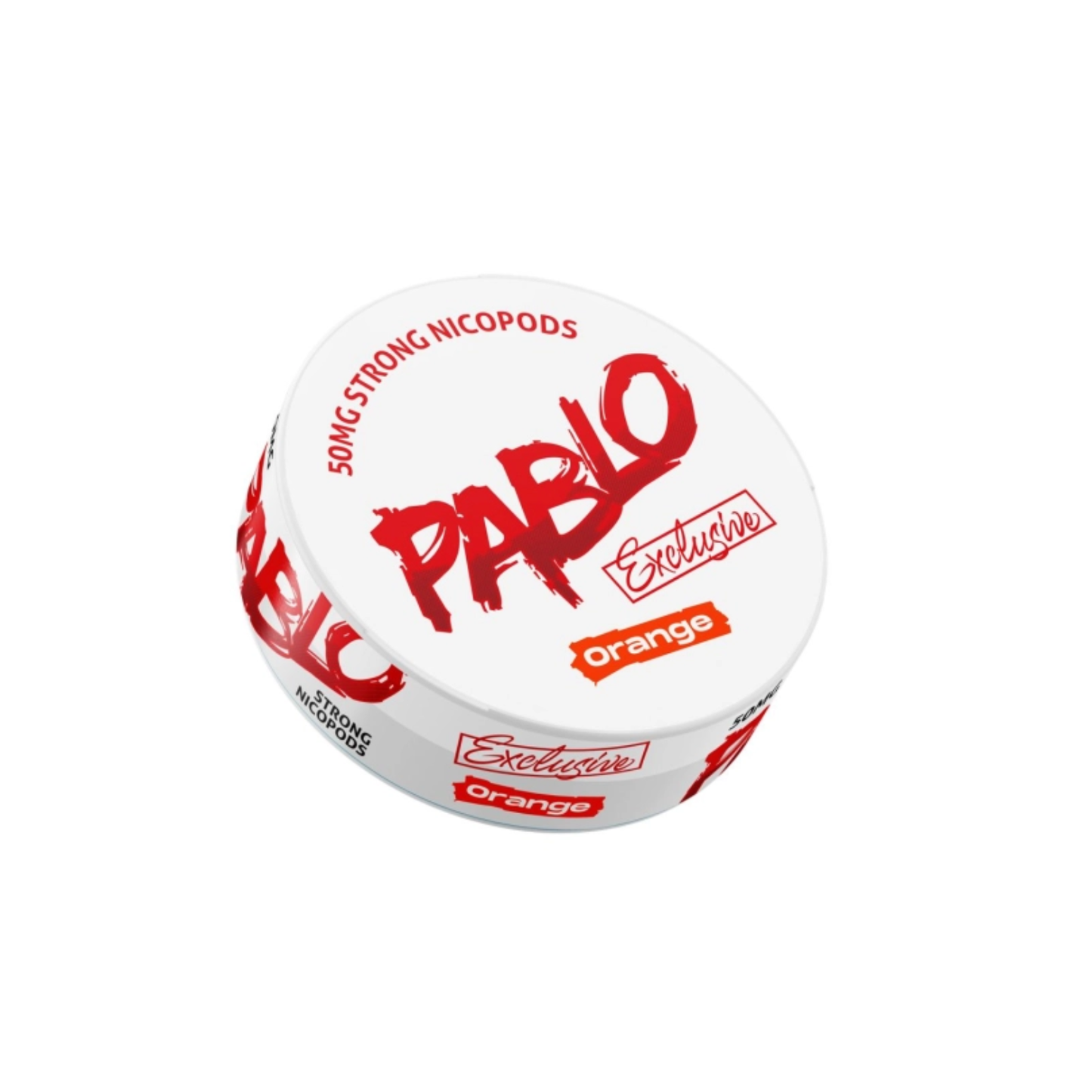 Pablo Exclusive Orange (50mg)