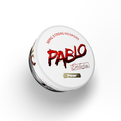 Pablo Exclusive Pear (50mg)