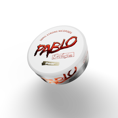 Pablo Exclusive Pear (50mg)