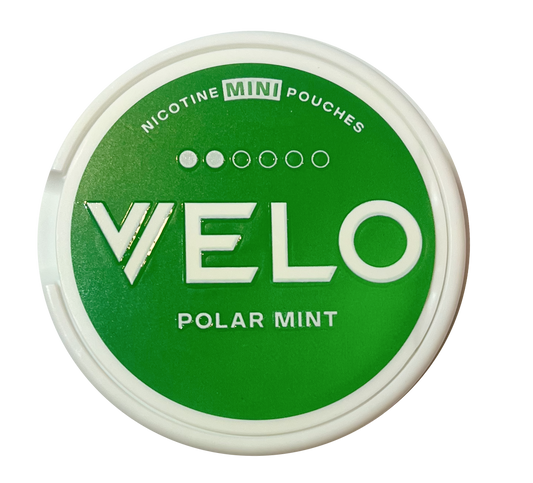Velo Polar Mint (6mg)