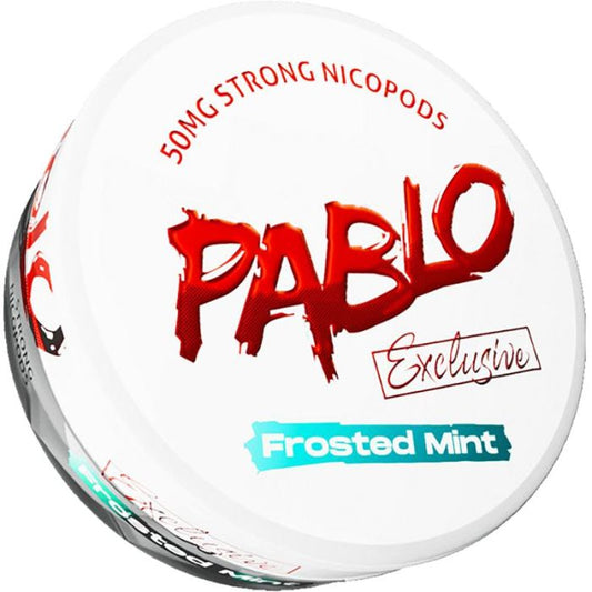 Pablo Frosted Mint (50mg)