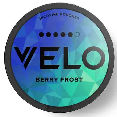 VELO Berry Frost Strong (14mg)